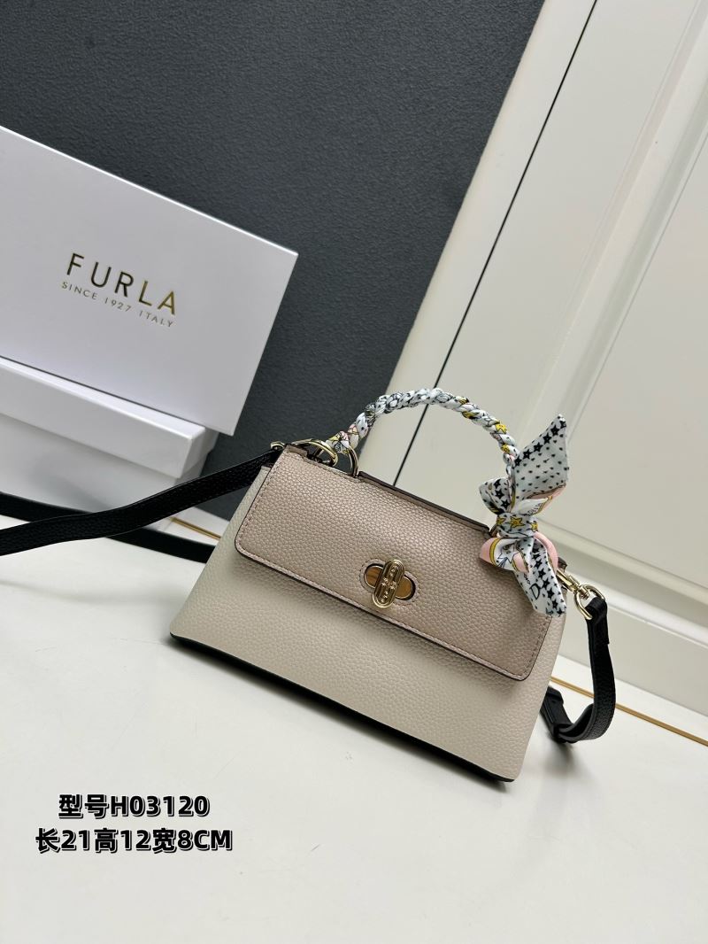 Furla Satchel Bags